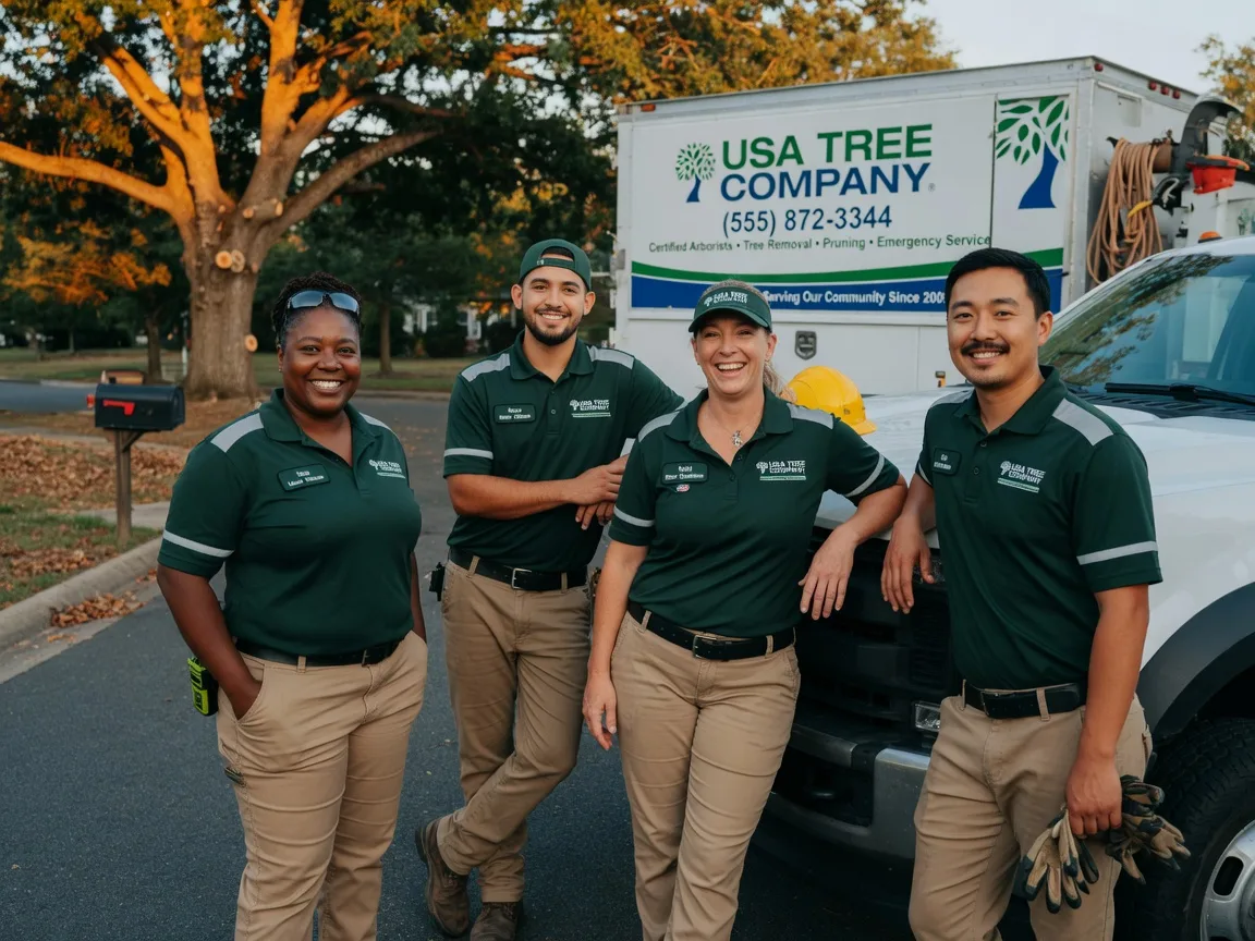 Tree Care company in Six Lakes, MI