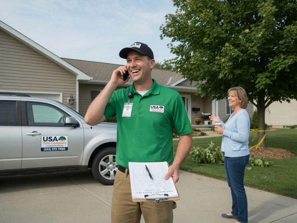 Tree Care Six Lakes, MI FAQs